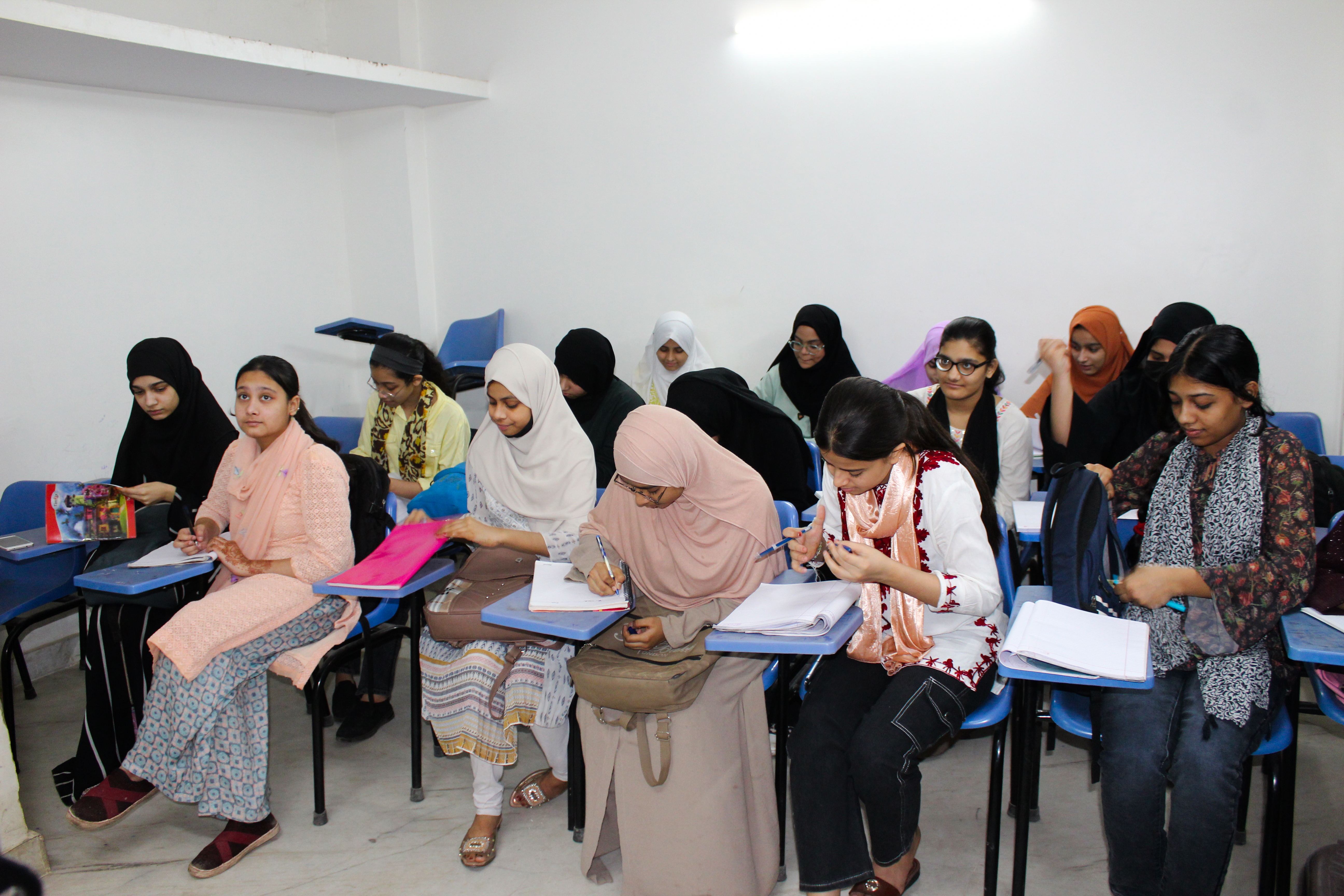Community education and volunteer support